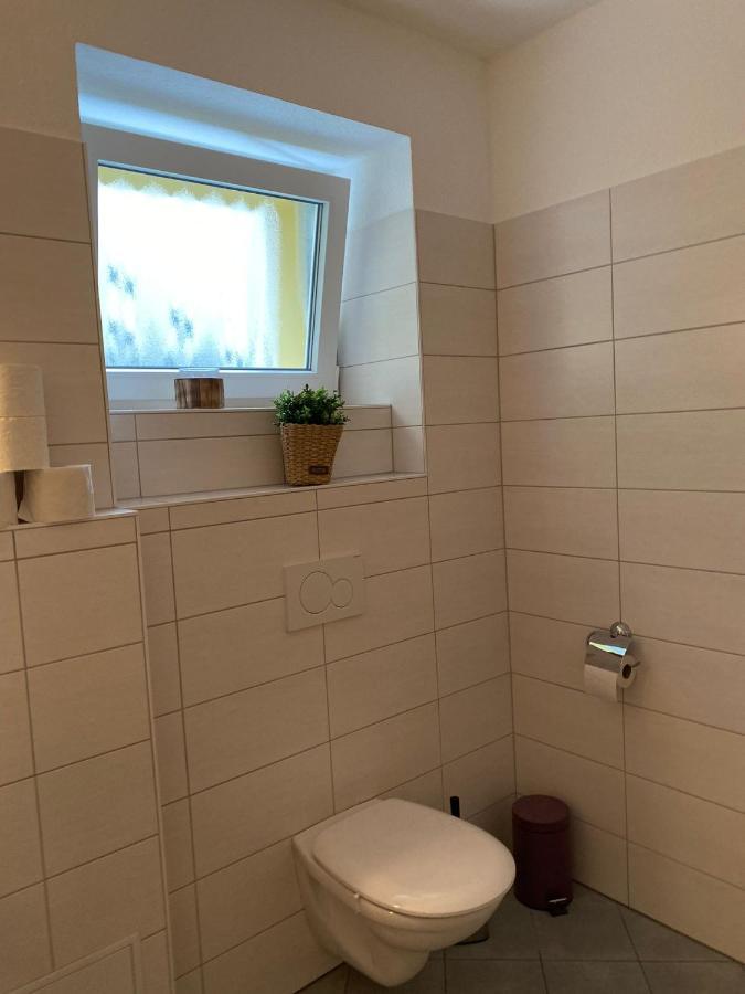Ferienwohnung Braunlage-Harz Schwimmbad-Sauna, Wlan, Parkplatz Exterior foto