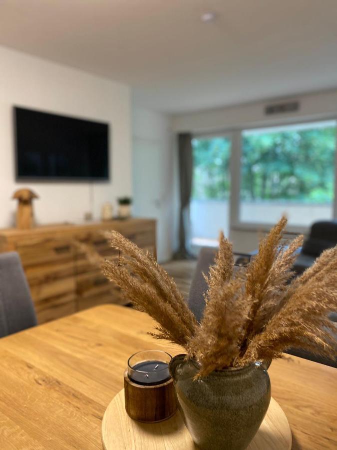 Ferienwohnung Braunlage-Harz Schwimmbad-Sauna, Wlan, Parkplatz Exterior foto
