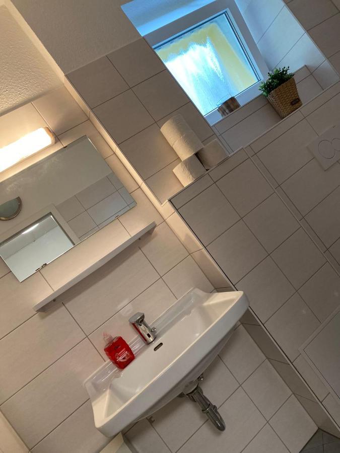 Ferienwohnung Braunlage-Harz Schwimmbad-Sauna, Wlan, Parkplatz Exterior foto