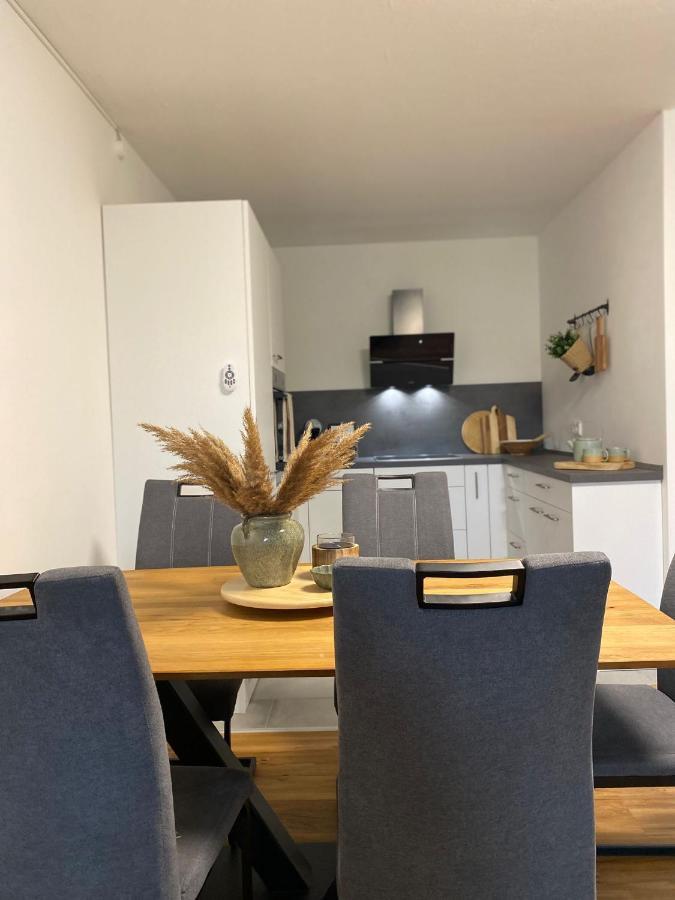 Ferienwohnung Braunlage-Harz Schwimmbad-Sauna, Wlan, Parkplatz Exterior foto
