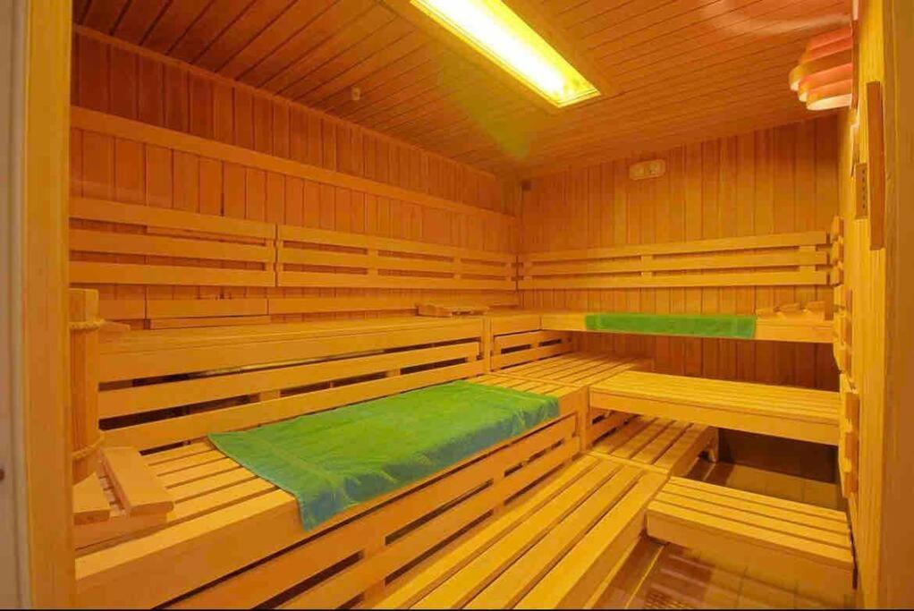Ferienwohnung Braunlage-Harz Schwimmbad-Sauna, Wlan, Parkplatz Exterior foto